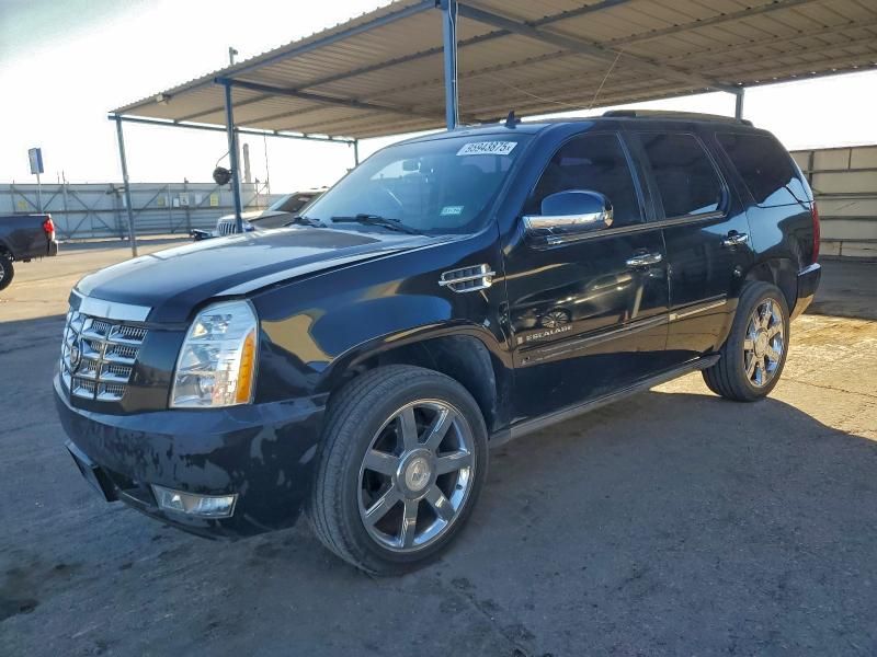 2007 Cadillac Escalade Luxury