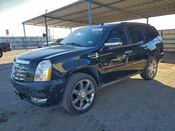 Cadillac salvage cars for sale: 2007 Cadillac Escalade Luxury