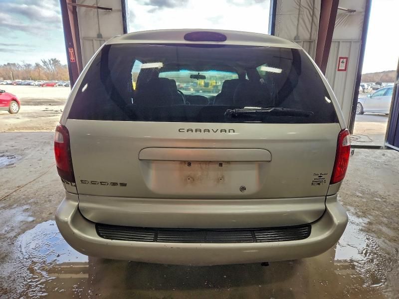 2004 Dodge Caravan sxt