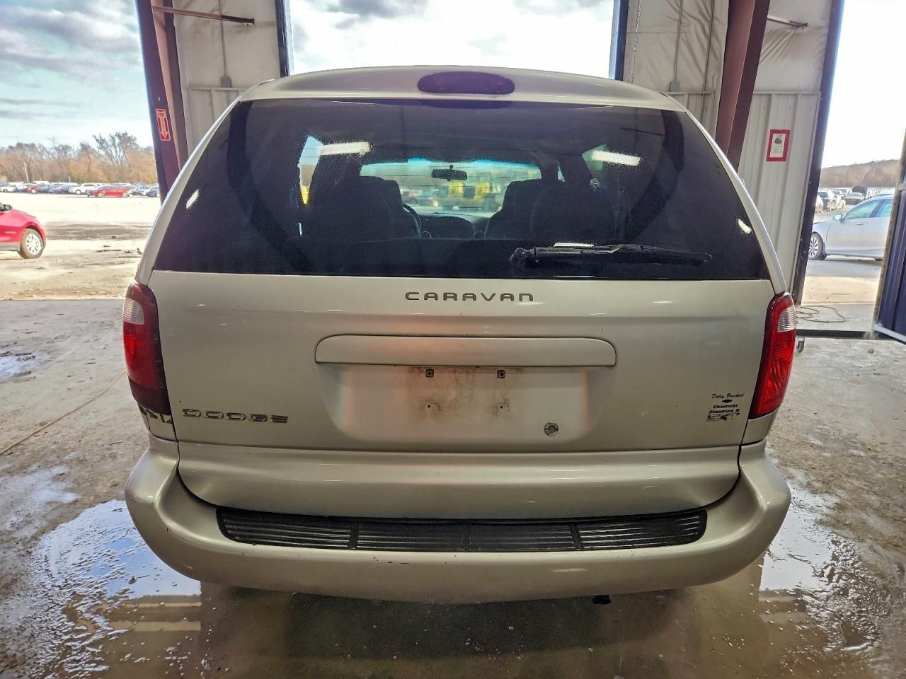 2004 Dodge Caravan sxt