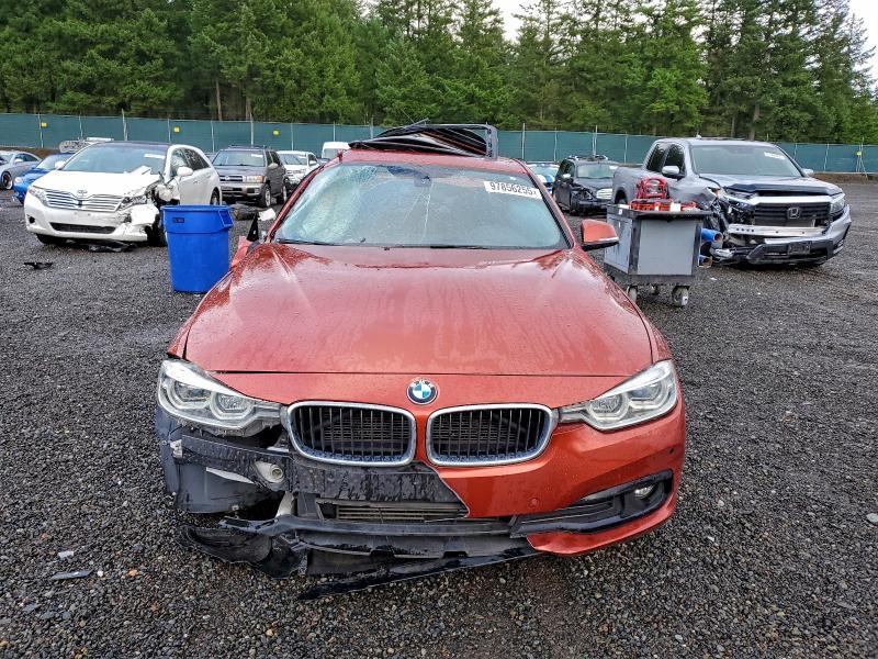 2018 BMW 320 xi