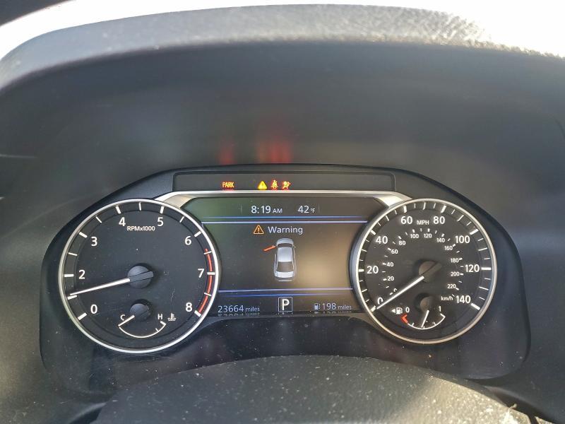 2024 Nissan Altima sv