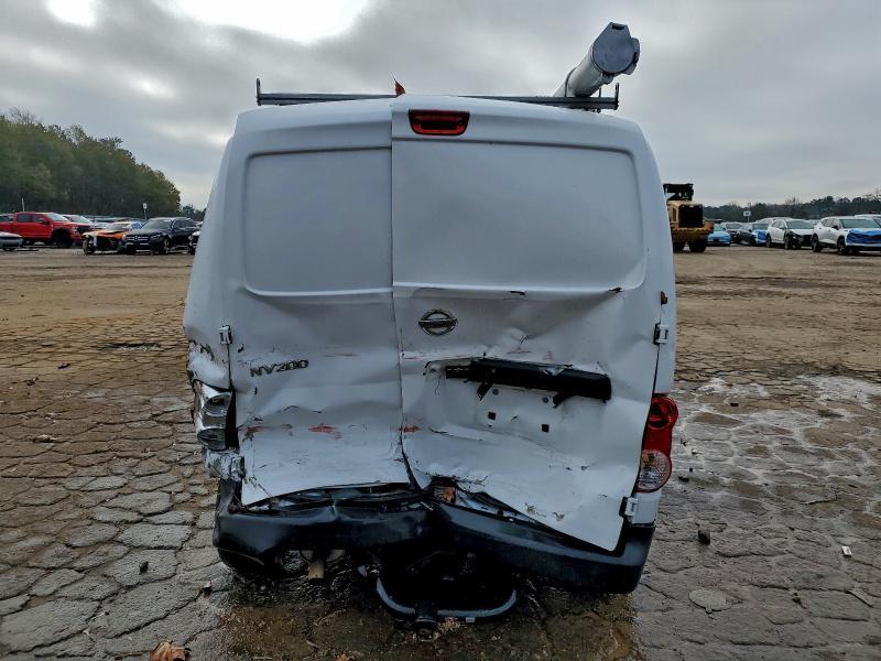 2019 Niss An Nv200 Delivery van