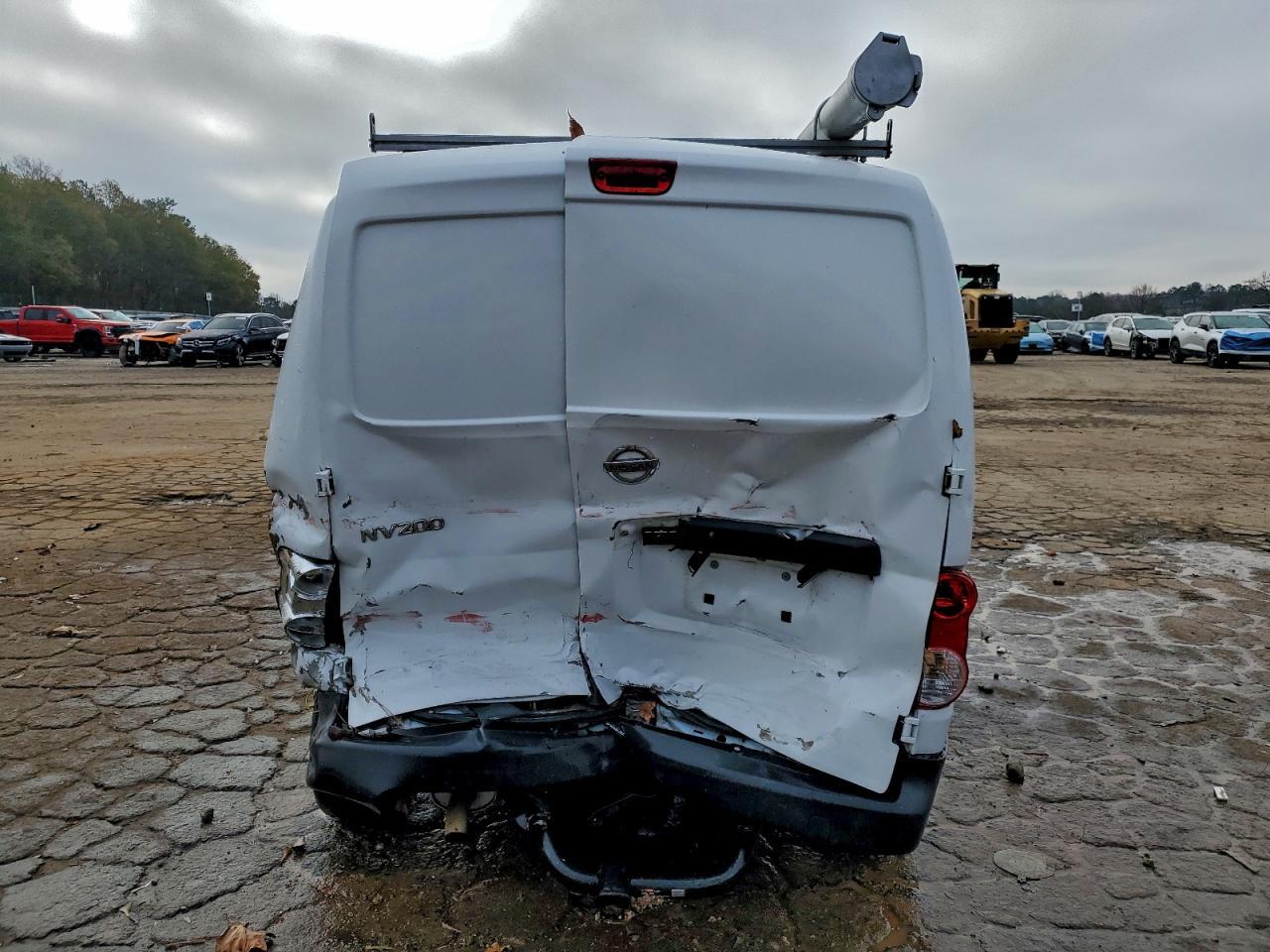 2019 Niss AN NV200 Delivery Van