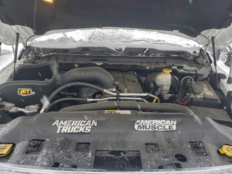 2017 Dodge Ram 1500 slt
