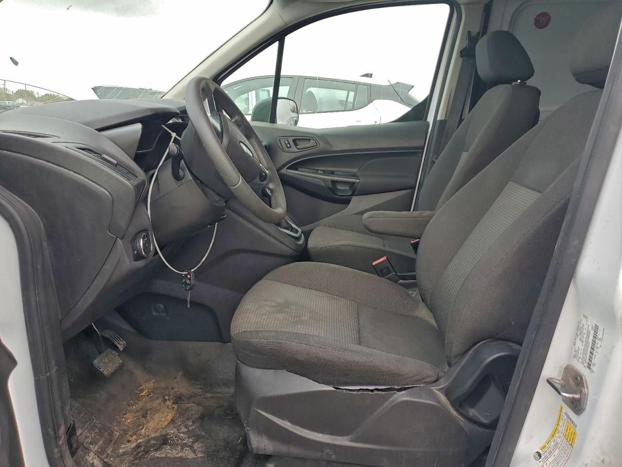 2018 Ford Transit Connect xl