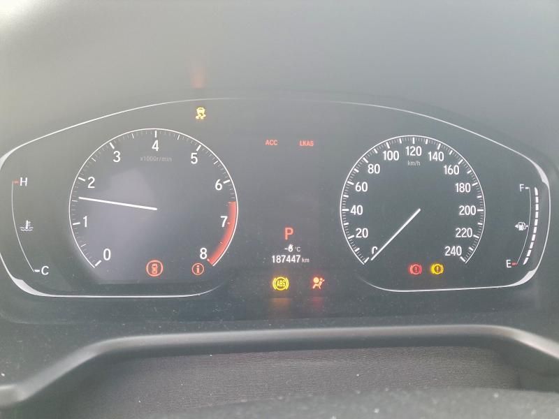 2019 Honda Accord Touring