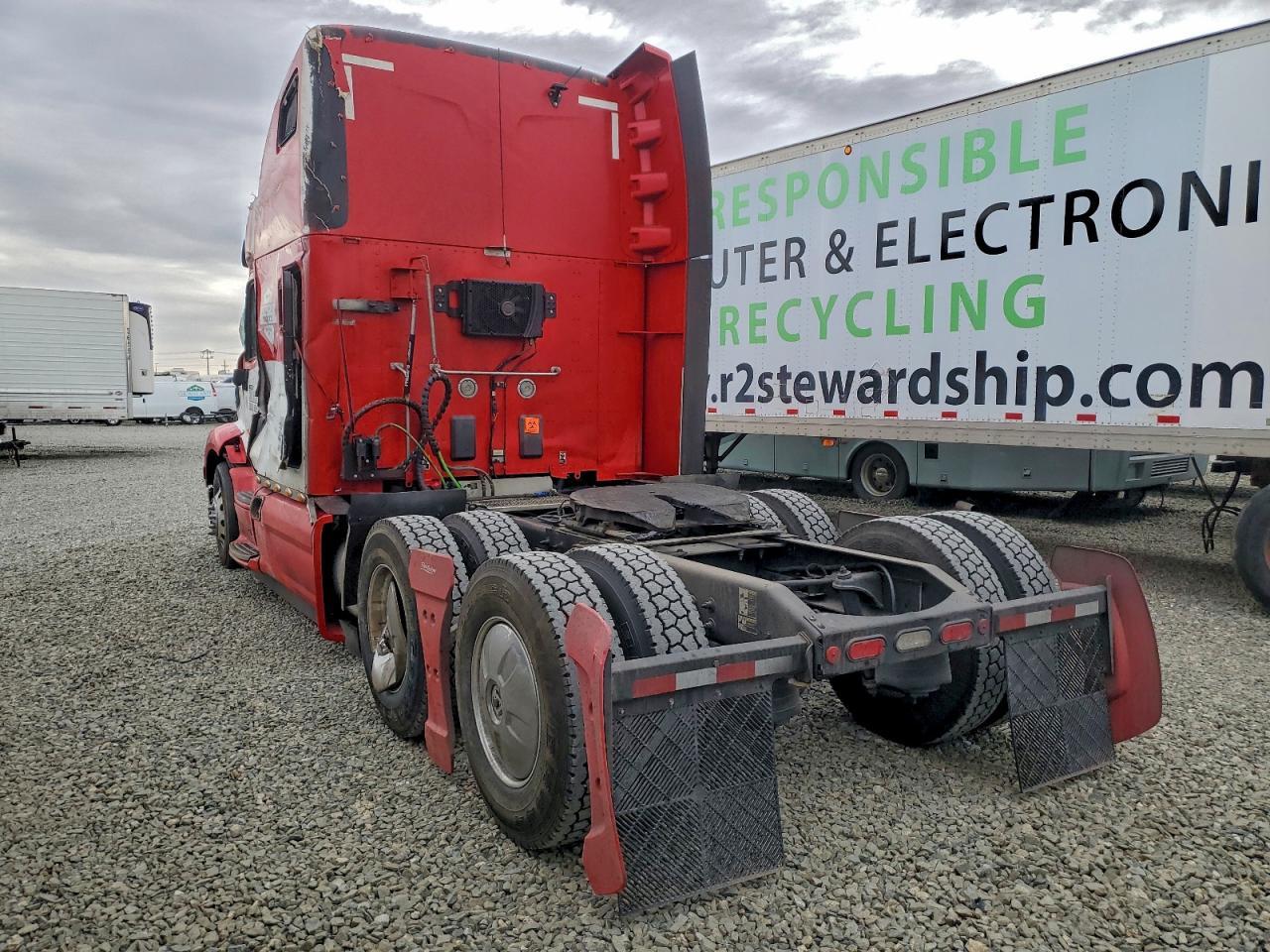 2022 Peterbilt 579 Semi Truck