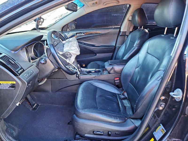 2011 Hyundai Sonata se