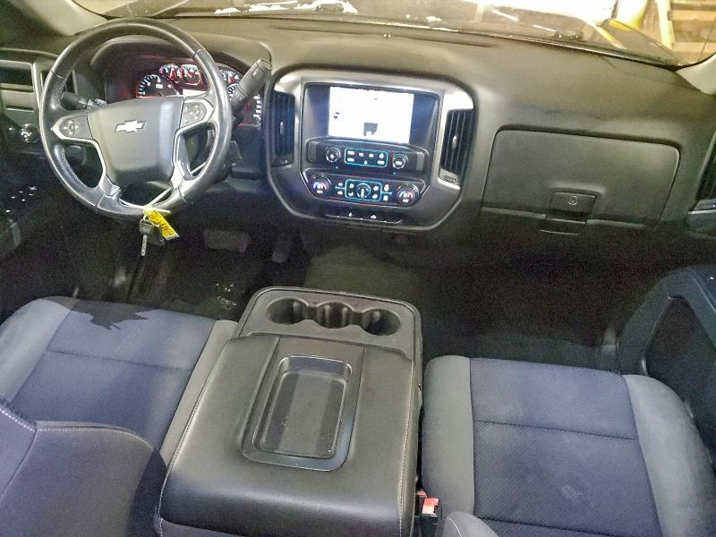 2014 Chevrolet Silverado C1500 lt