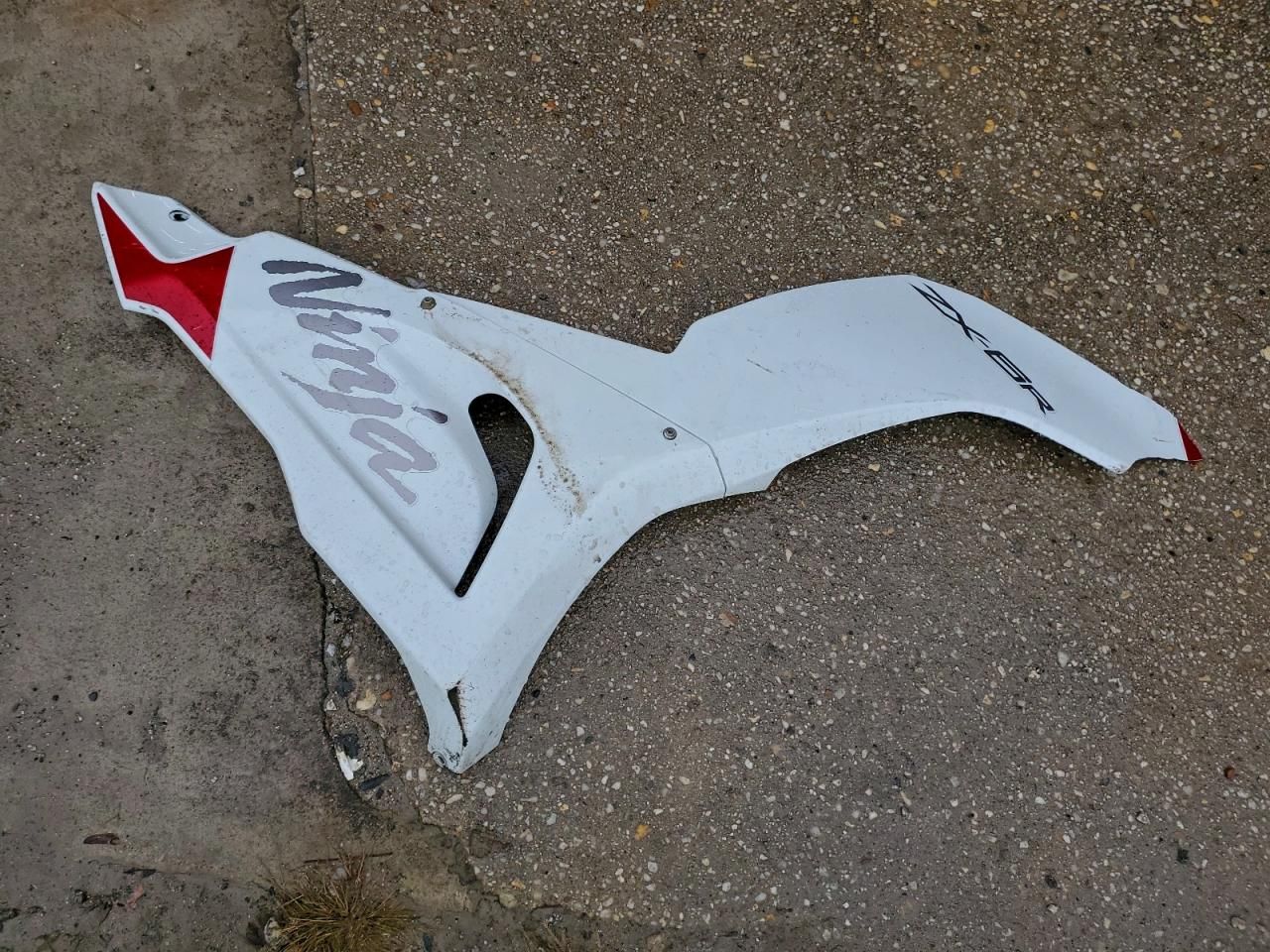 2025 Kawasaki ZX636 K