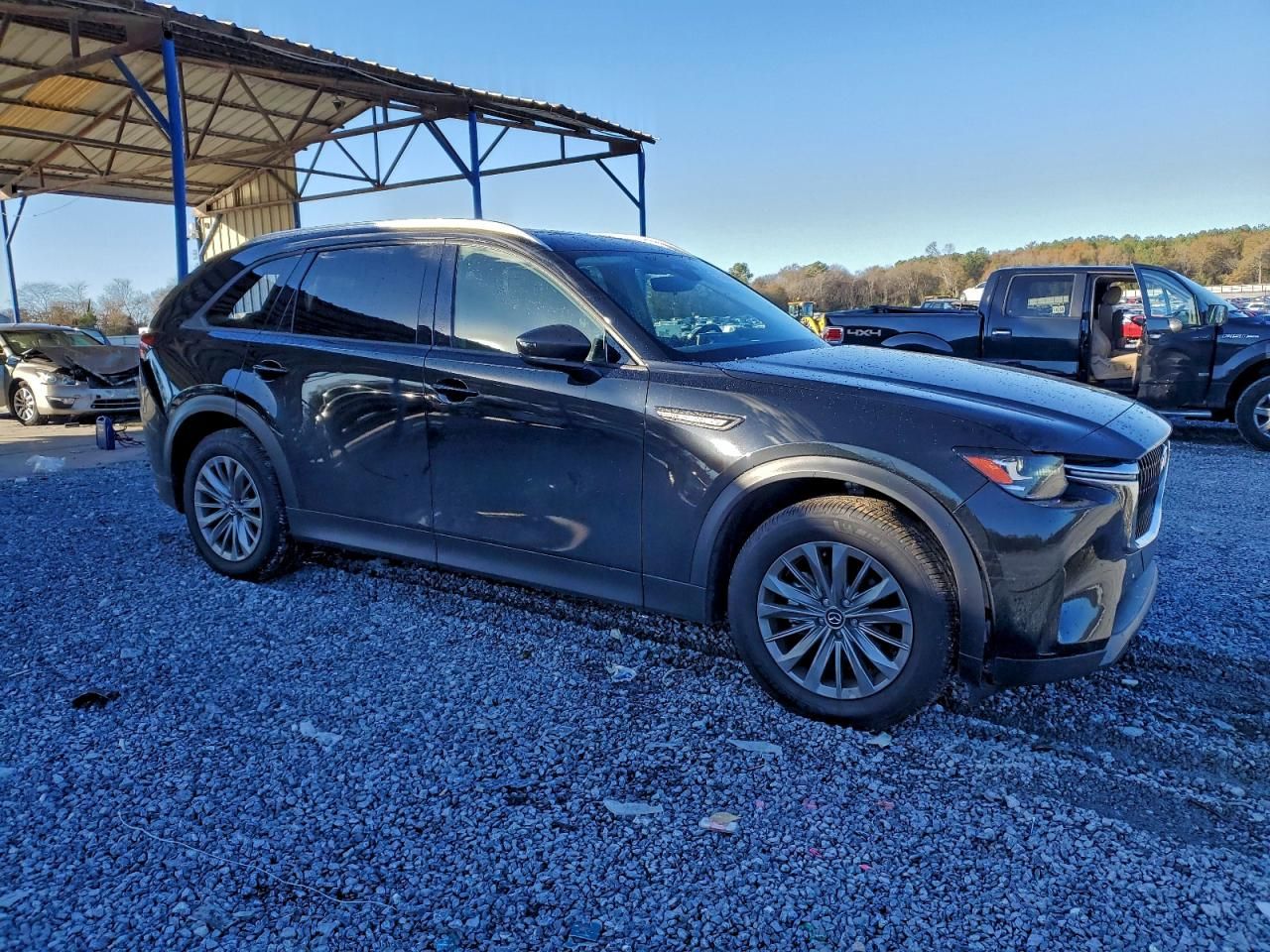 2024 Mazda Cx-90 Preferred