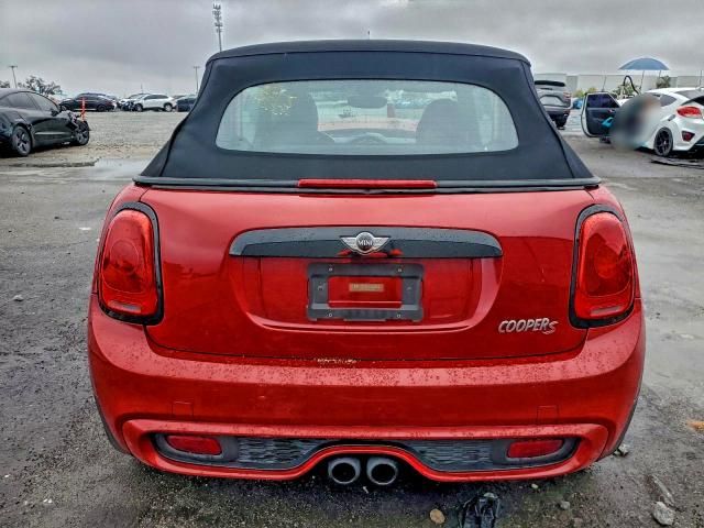 2017 Mini Cooper s