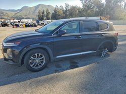 Hyundai Santa fe salvage cars for sale: 2020 Hyundai Santa fe sel