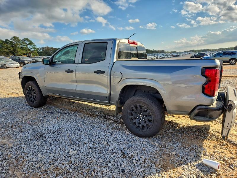 2025 Chevrolet Colorado