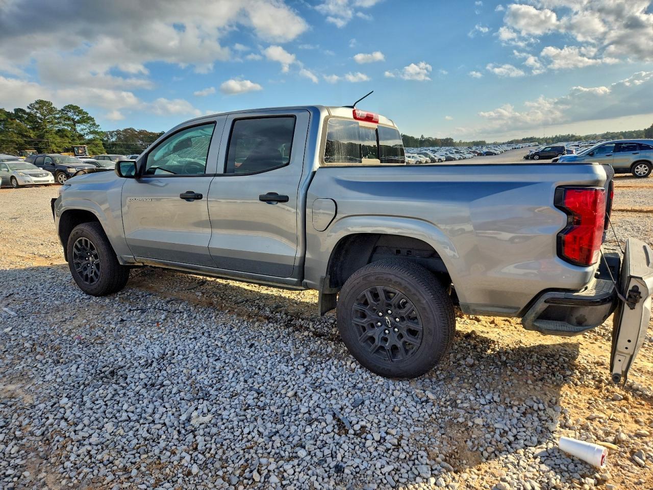 2025 Chevrolet Colorado