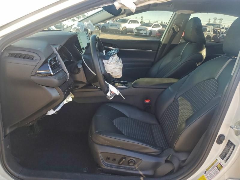 2023 Toyota Camry se Night Shade