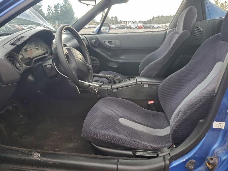 1993 Honda Civic del sol s