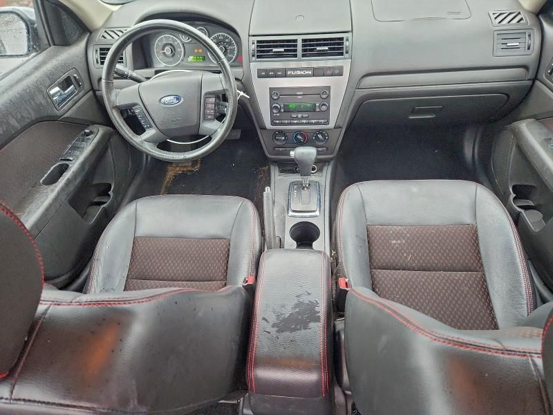 2007 Ford Fusion se