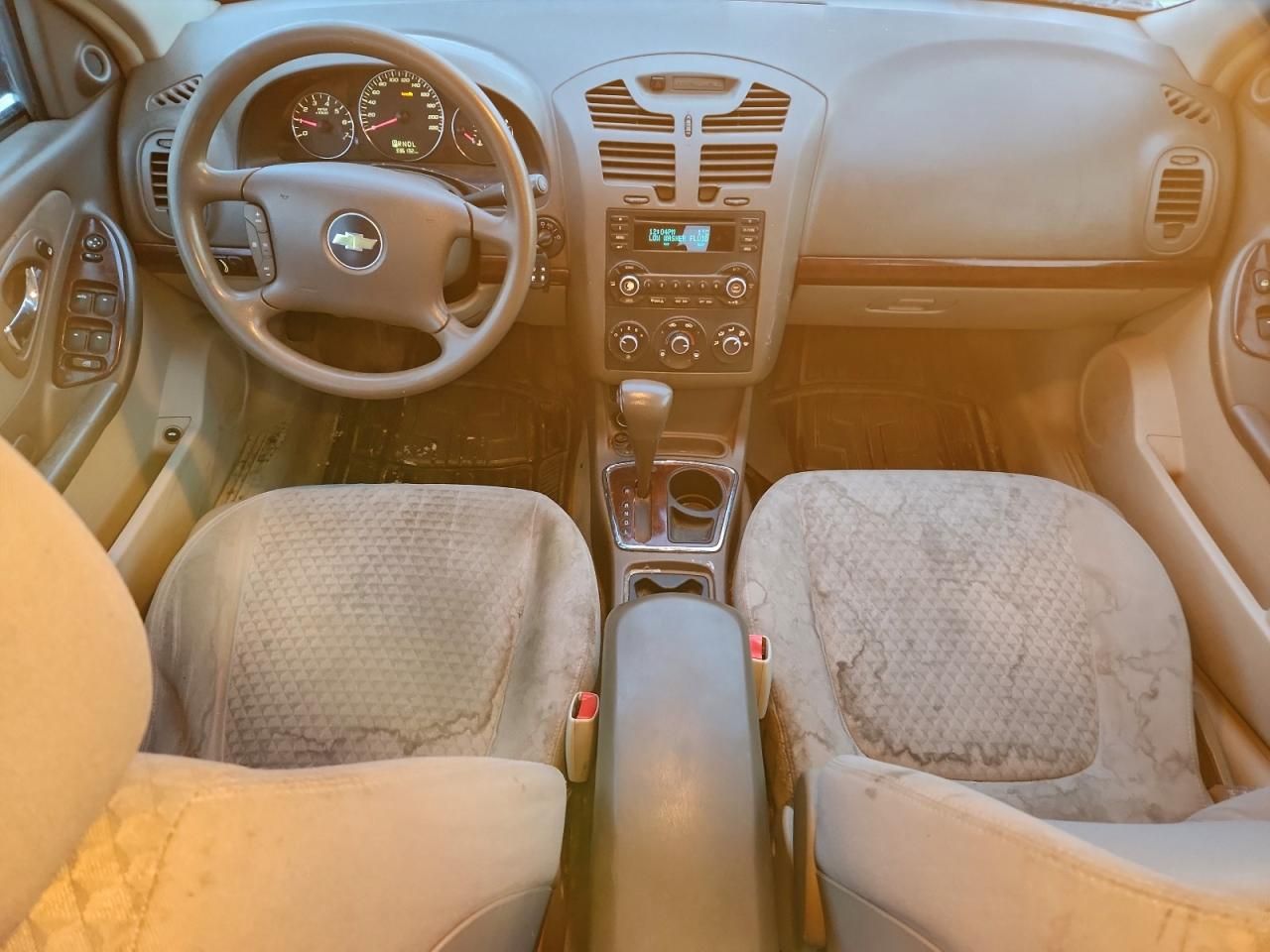 2006 Chevrolet Malibu lt