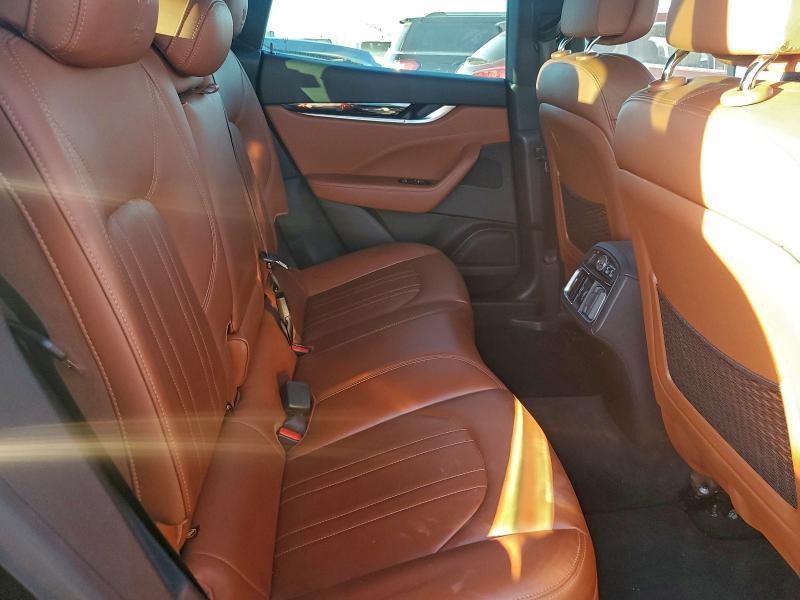 2017 Maserati Levante