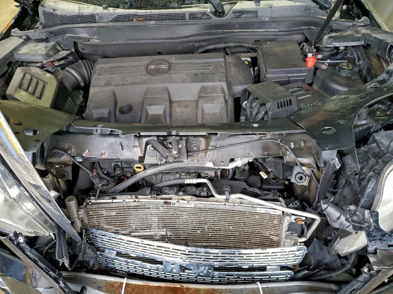 2012 GMC Terrain slt