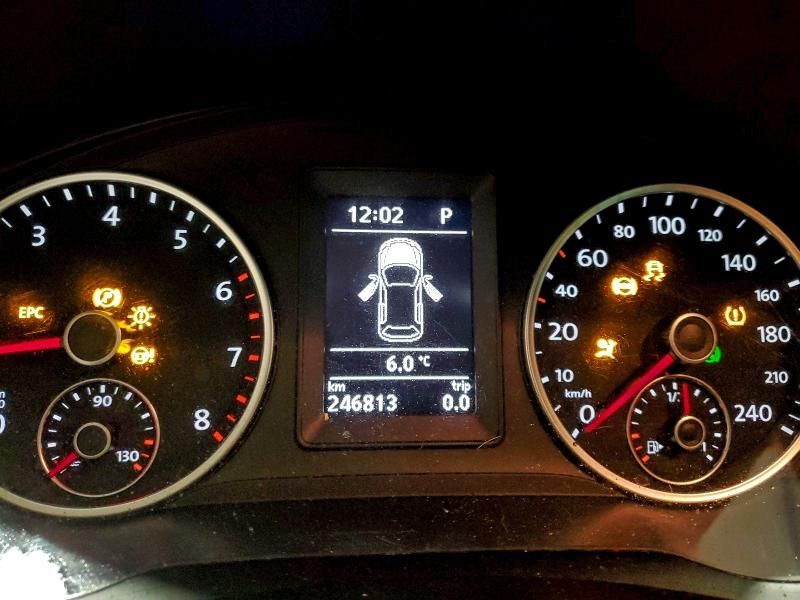 2016 Volkswagen Tiguan Comfortline