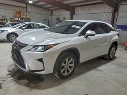 Lexus salvage cars for sale: 2017 Lexus Rx 350 Base