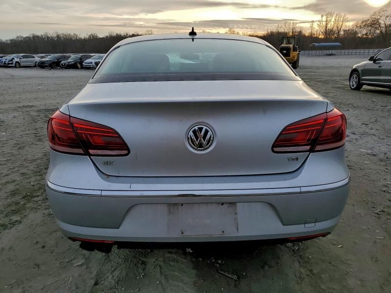 2016 Volkswagen Cc Base