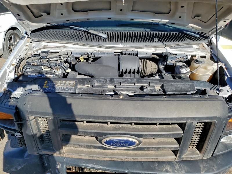 2008 Ford E150 Delivery van