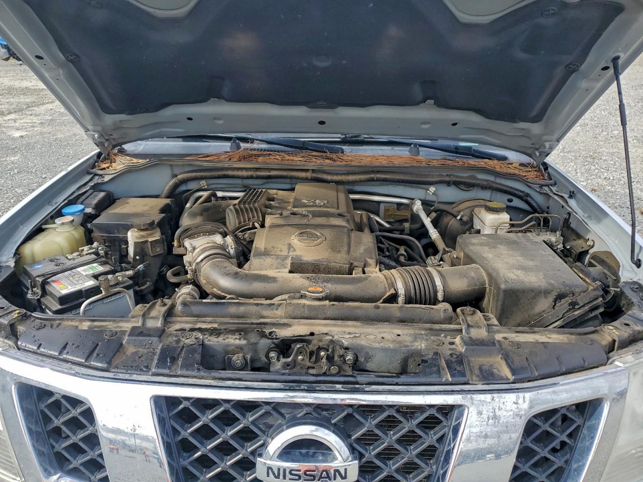 2019 Nissan Frontier s