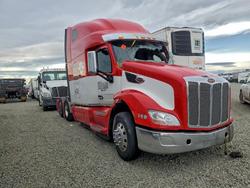 2022 Peterbilt 579 Semi Truck en venta en Brighton, CO