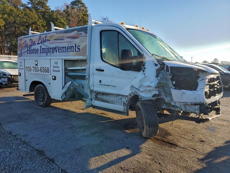 2017 Ford Transit Utility / Service Truck