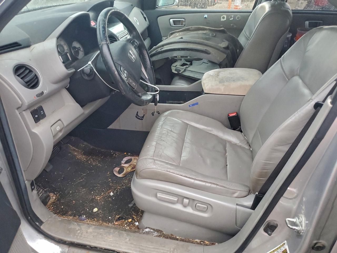 2011 Honda Pilot Touring