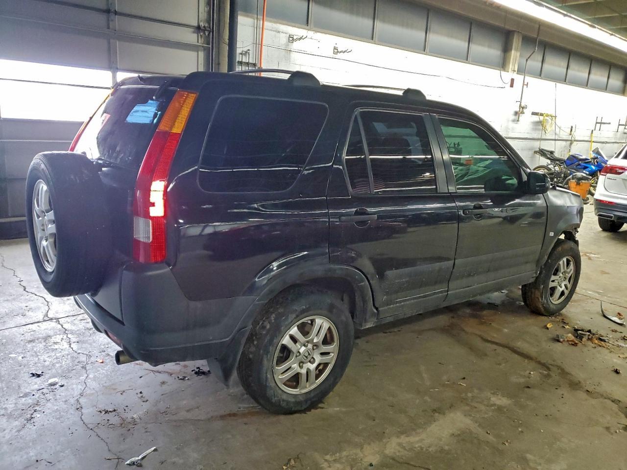 2003 Honda Cr-v ex