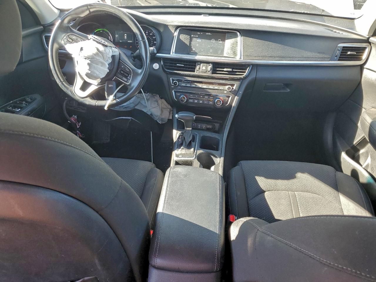 2018 KIA Optima Hybrid