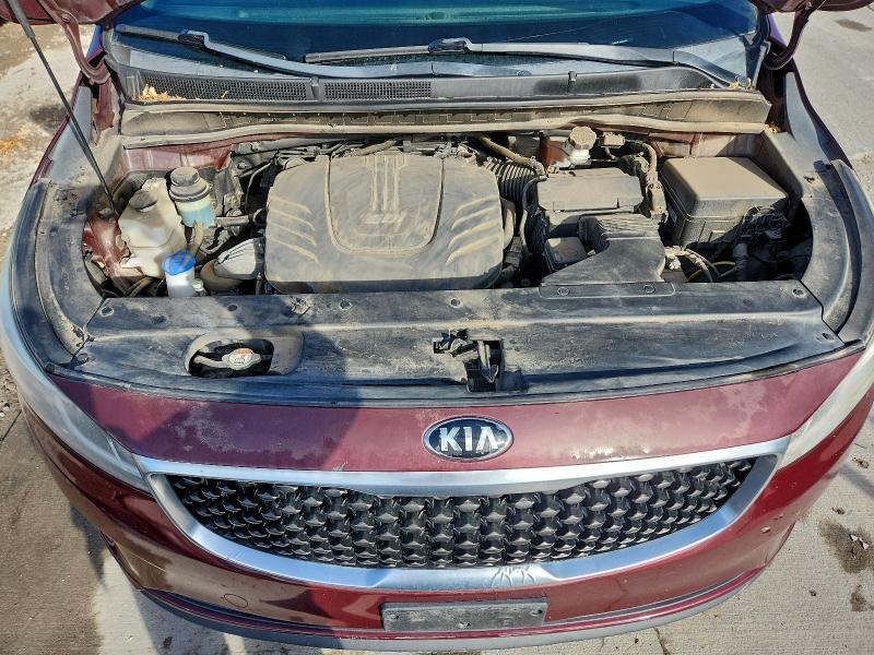 2016 KIA Sedona ex