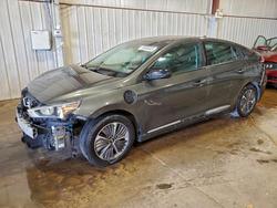 Hyundai Ioniq salvage cars for sale: 2021 Hyundai Ioniq se