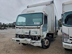 Isuzu Npr hd box Truck salvage cars for sale: 2018 Isuzu Npr hd box Truck