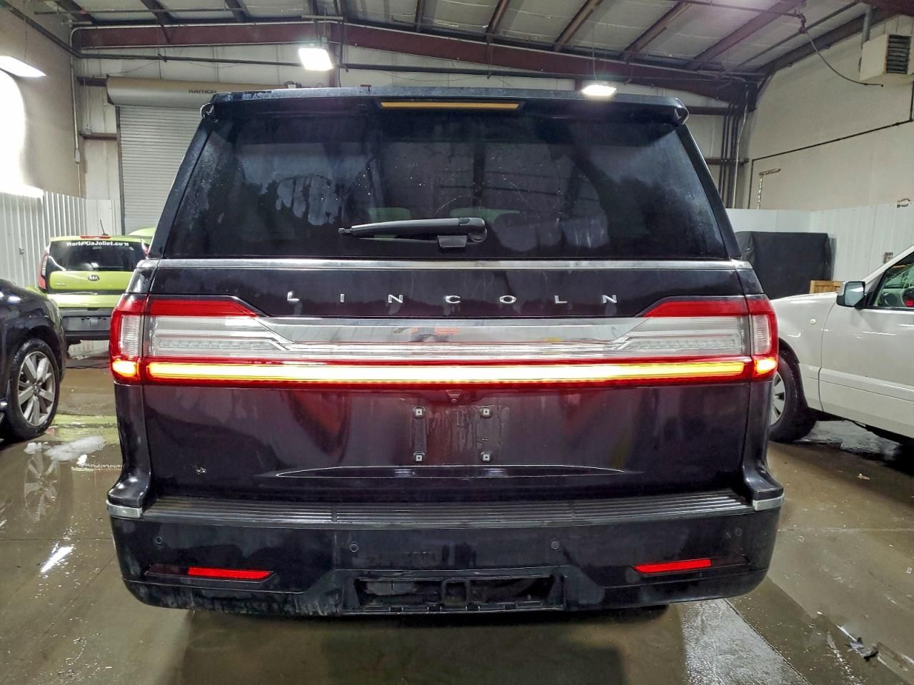 2019 Lincoln Navigator Reserve