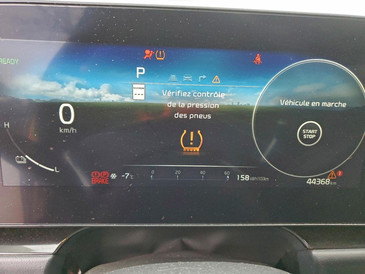 2024 KIA Niro Wind