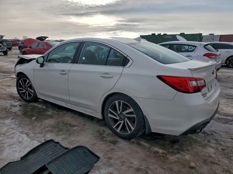2019 Subaru Legacy Sport