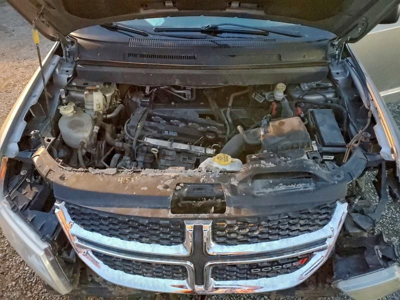 2020 Dodge Journey se