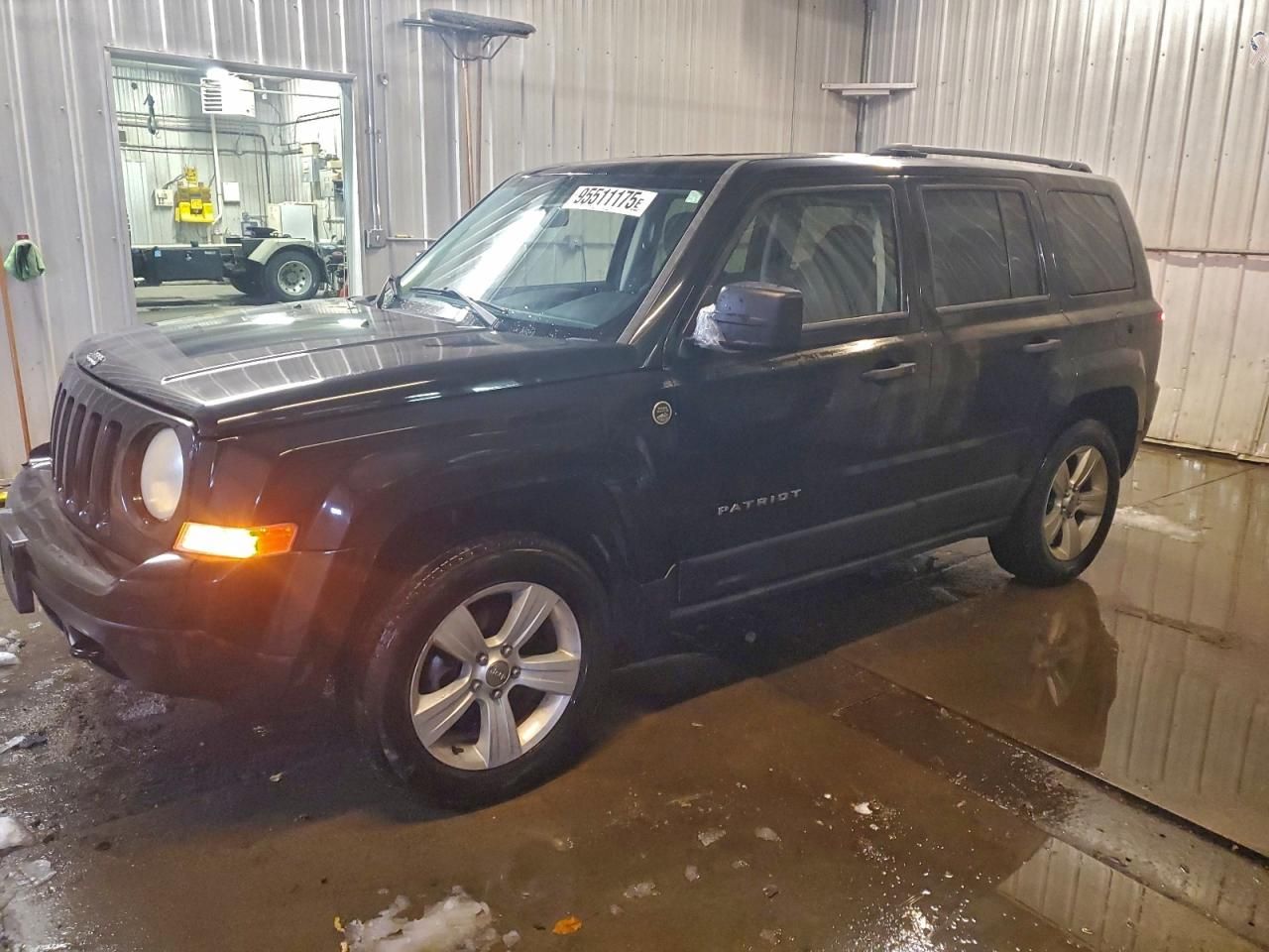 2013 Jeep Patriot Sport