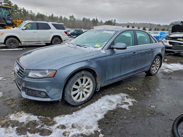 2012 Audi A4 Premium