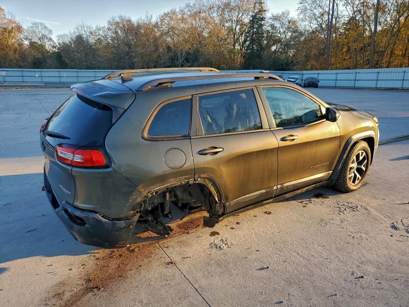 2016 Jeep Cherokee Trailhawk