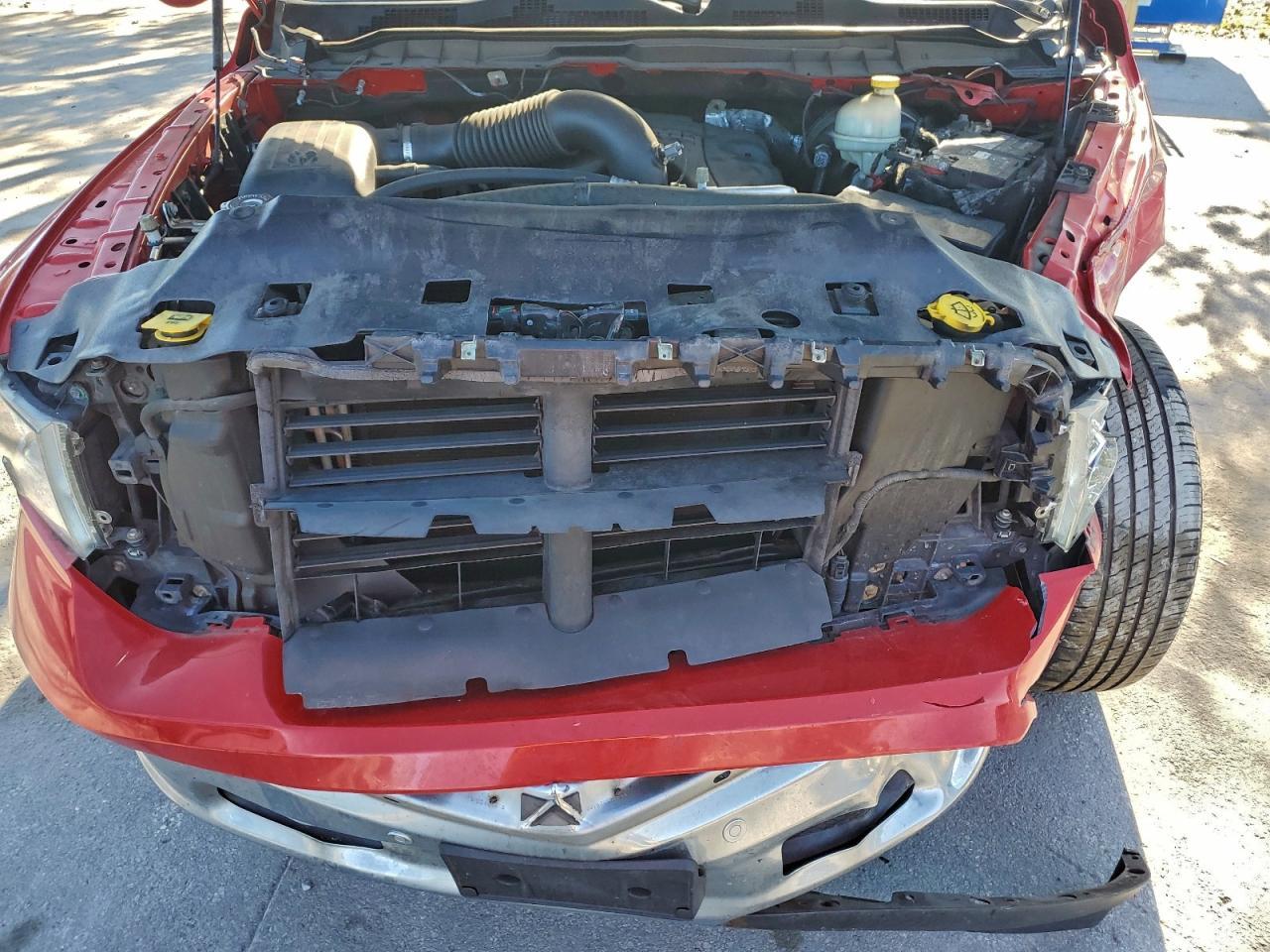 2016 Dodge Ram 1500 slt
