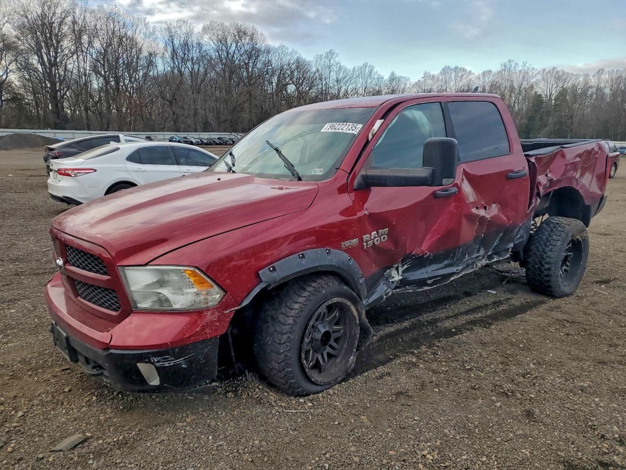 2014 Dodge Ram 1500 slt