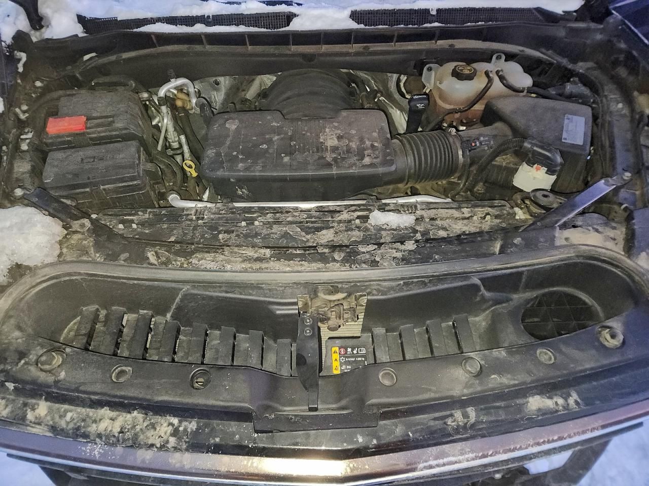 2021 Chevrolet Tahoe K1500 High Country