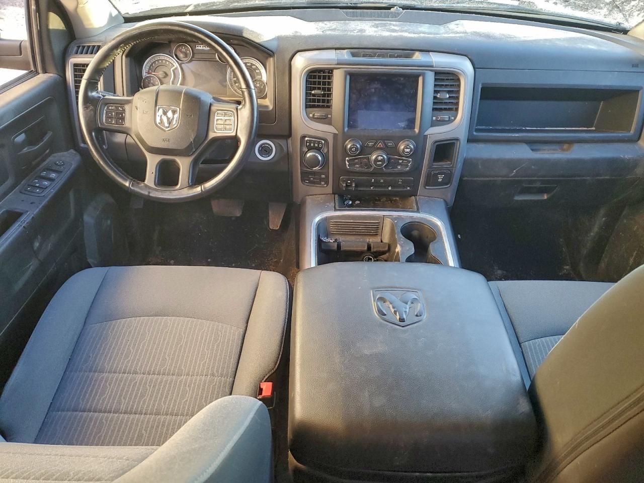 2022 Dodge Ram 1500 Classic Tradesman